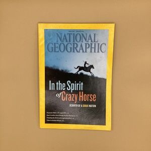 National Geographic (8/12)